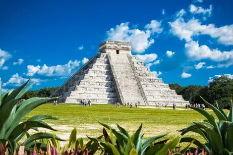 Autotour Péninsule du Yucatan cancun Mexique