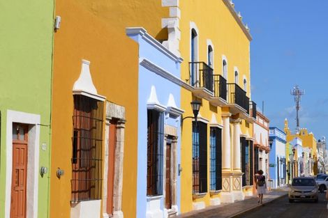 Couleurs mexicaines