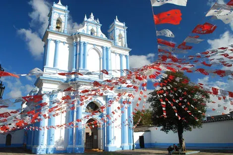 Couleurs mexicaines