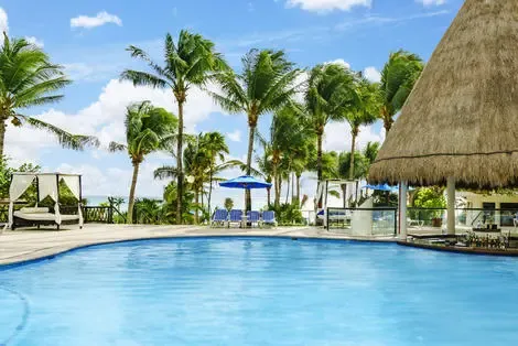 Hôtel The Reef Playacar playa_del_carmen MEXIQUE