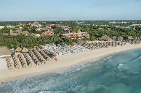 Hôtel Iberostar Paraiso Beach playa_del_carmen Mexique