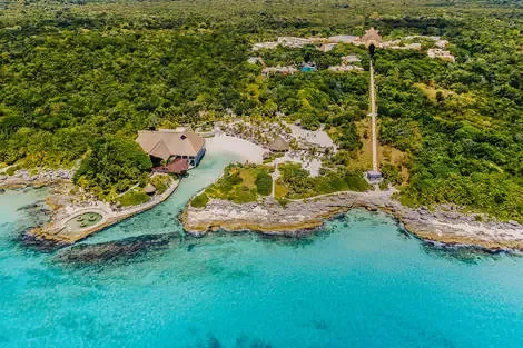 Hôtel Occidental Xcaret playa_del_carmen Mexique