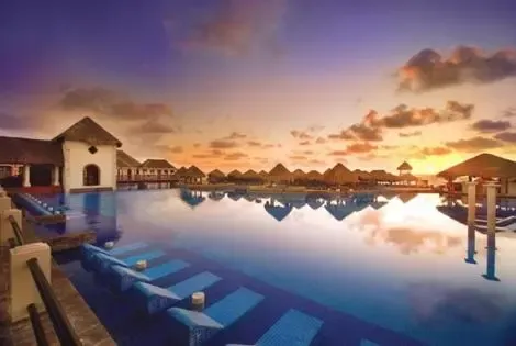 Hôtel Now Sapphire Riviera Cancun puerto_morelos MEXIQUE
