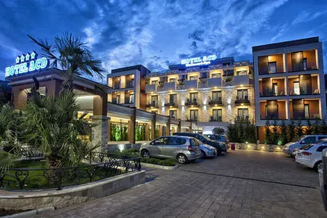 Montenegro : Hôtel ACD Wellness & Spa