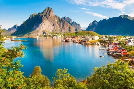 fjord