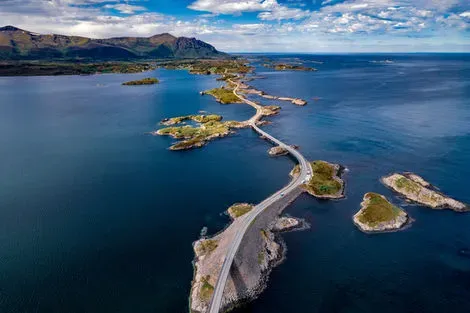 norvège