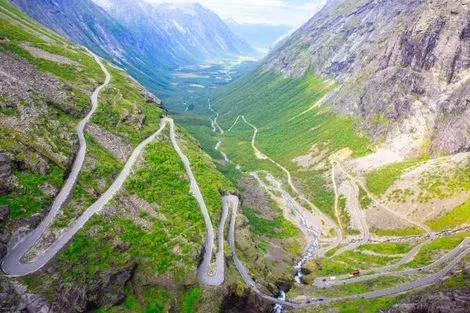 Route des trolls