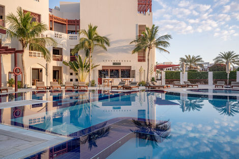 Oman : Hôtel Sifawy Boutique Hotel