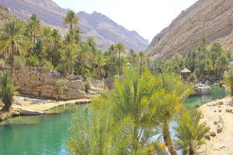 Combiné circuit et hôtel Essentiel Oman + Séjour au Barcelo Mussanah Beach Resort mascate Oman