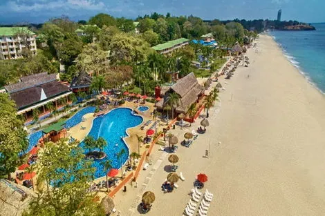 Panama : Club Coralia Pacific Panama