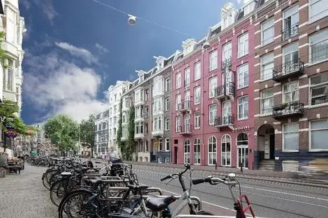 Hôtel Krisotel amsterdam PAYS-BAS