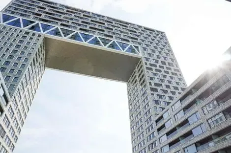 Hôtel Pontsteiger amsterdam PAYS-BAS
