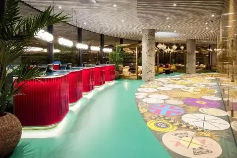 Hôtel Nhow Amsterdam Rai amsterdam PAYS-BAS