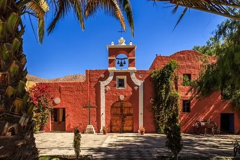 Arequipa - couvent de Santa Catalina