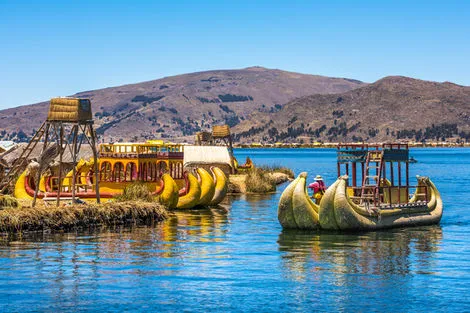 Lac Titicaca