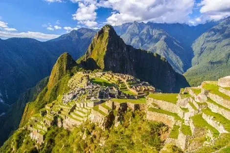 Machu Picchu