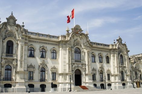 Palais presidentiel