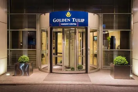 Hôtel Golden Tulip Warsaw Center varsovie POLOGNE