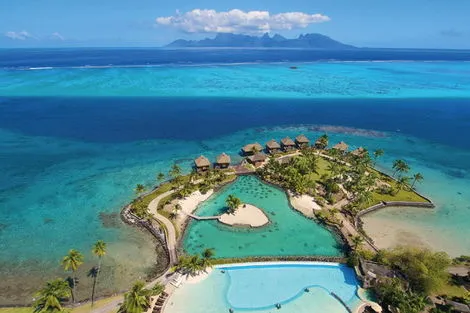 Polynesie Francaise : Hôtel Hôtel InterContinental Tahiti Resort & Spa