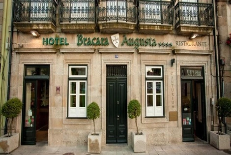 Hôtel Bracara Augusta braga PORTUGAL