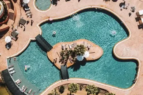 Hôtel Monte Santo Resort carvoeiro PORTUGAL