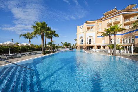 Portugal : Hôtel Melia Atlantico - Isla Canela