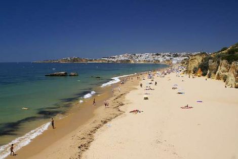 Plage d'Albufeira