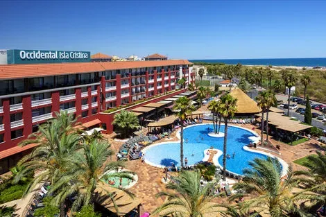 Portugal : Club Framissima Occidental Isla Cristina