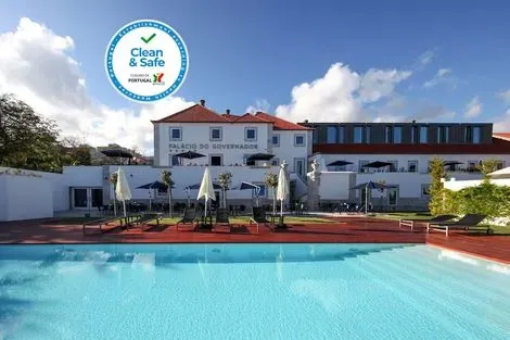 Hôtel Palcio Do Governador lisbonne PORTUGAL