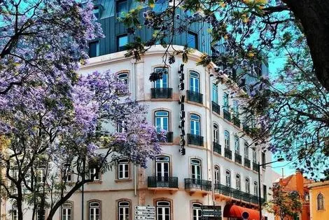 Hôtel The Vintage Lisboa lisbonne PORTUGAL