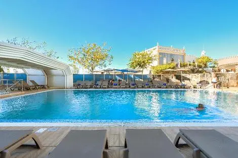Hôtel Jupiter Algarve praia_da_rocha PORTUGAL
