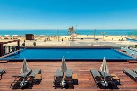 Hôtel Dom Jose Beach quarteira PORTUGAL