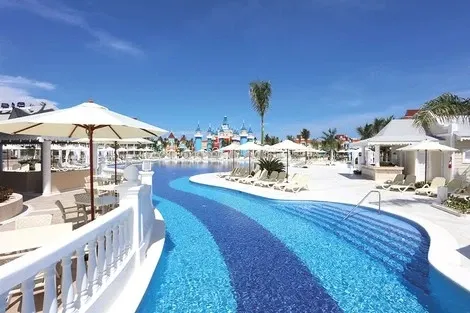 Hôtel Bahia Principe Fantasia Punta Cana bavaro Republique Dominicaine