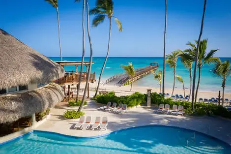 Hôtel Impressive Punta Cana bavaro Republique Dominicaine