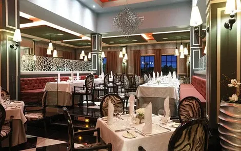 Restaurant à la carte