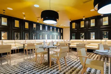 restaurant Ilbacio