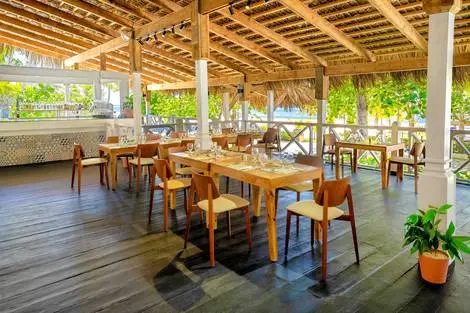 Restaurant terrasse
