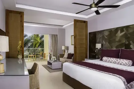 Chambre deluxe tropical