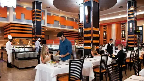 Le Montecristo restaurant