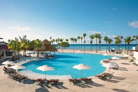 Republique Dominicaine : Hôtel Dreams Dominicus La Romana