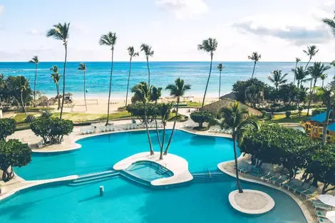 Hôtel Iberostar Selection Bávaro Suites punta_cana Republique Dominicaine