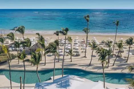 Hôtel Coral Level at Iberostar Selection Bavaro punta_cana Republique Dominicaine