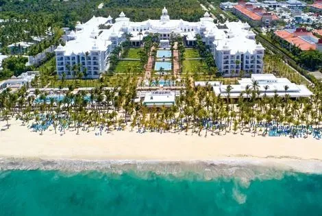 Hôtel Riu Palace Punta Cana punta_cana Republique Dominicaine