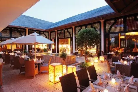 Restaurant à la carte - exclusif pour les invités The Level
