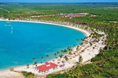 Republique Dominicaine : Hôtel Bahia Principe Grand La Romana