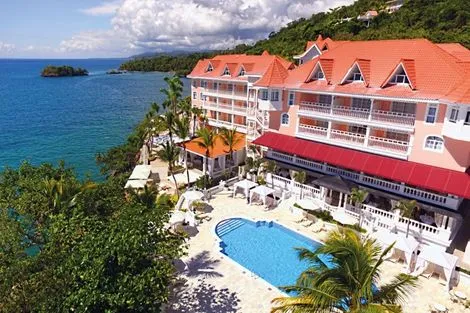 Republique Dominicaine : Hôtel Bahia Principe Luxury Samana