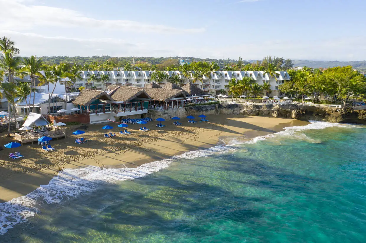 Hôtel Casa Marina Reef & Beach sosua Republique Dominicaine
