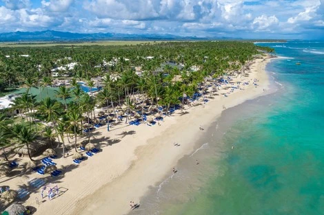 Hôtel Grand Sirenis Cocotal Beach Resort uvero_alto Republique Dominicaine