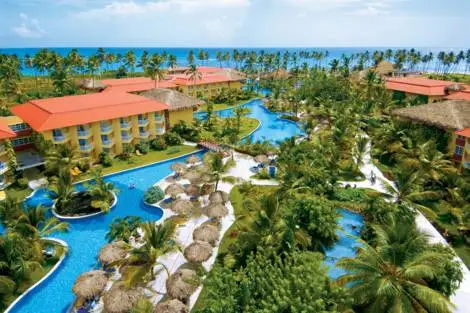 Hôtel Dreams Punta Cana Resort & Spa uvero_alto Republique Dominicaine