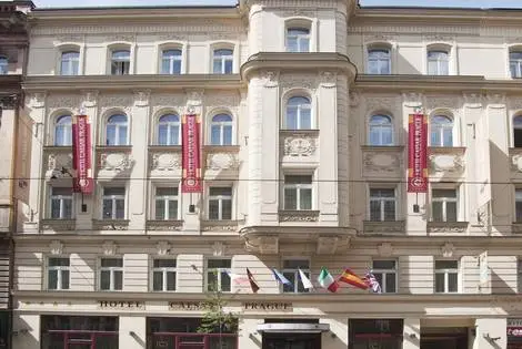 Hôtel Caesar Prague prague REPUBLIQUE TCHEQUE